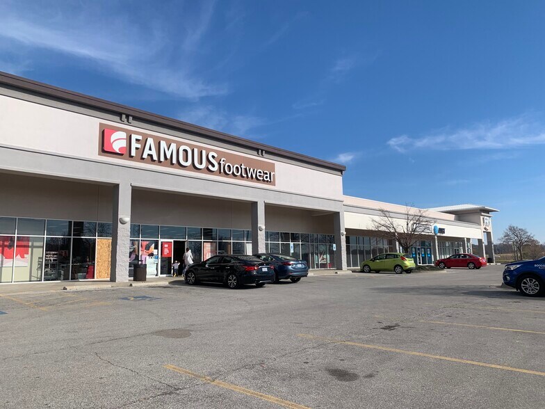 More Photos Of 8420-8660 N Madison St, Kansas City Unknown For Lease
