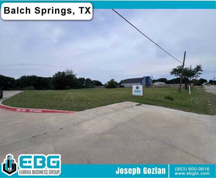 More Photos Of 2429 Hickory Tree Rd, Balch Springs Land For Sale