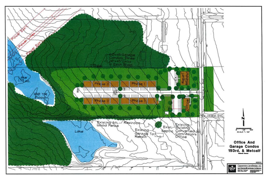 Primary Photo Of 19300 Metcalf Ave, Stilwell Land For Sale