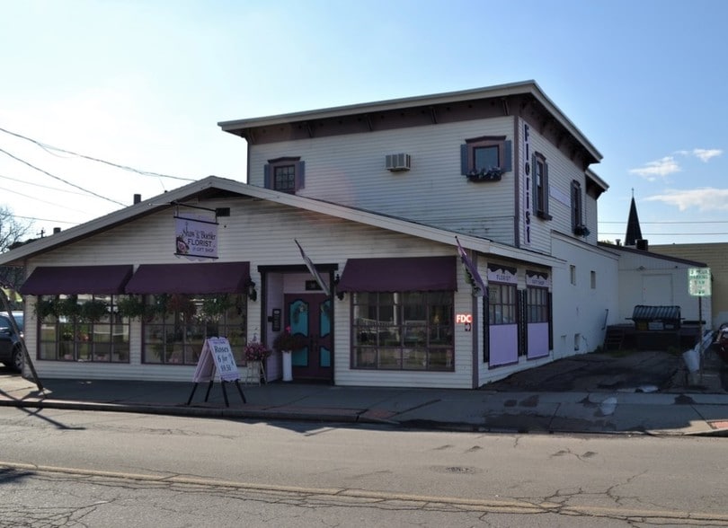 More Photos Of 31-33 Clinton Ave, Cortland Storefront Retail Office For Sale