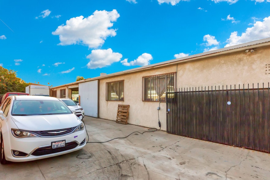 More Photos Of 2460 Chico Ave, South El Monte Warehouse For Sale