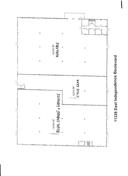 More Photos Of 11328 E Independence Blvd, Matthews Unknown For Lease