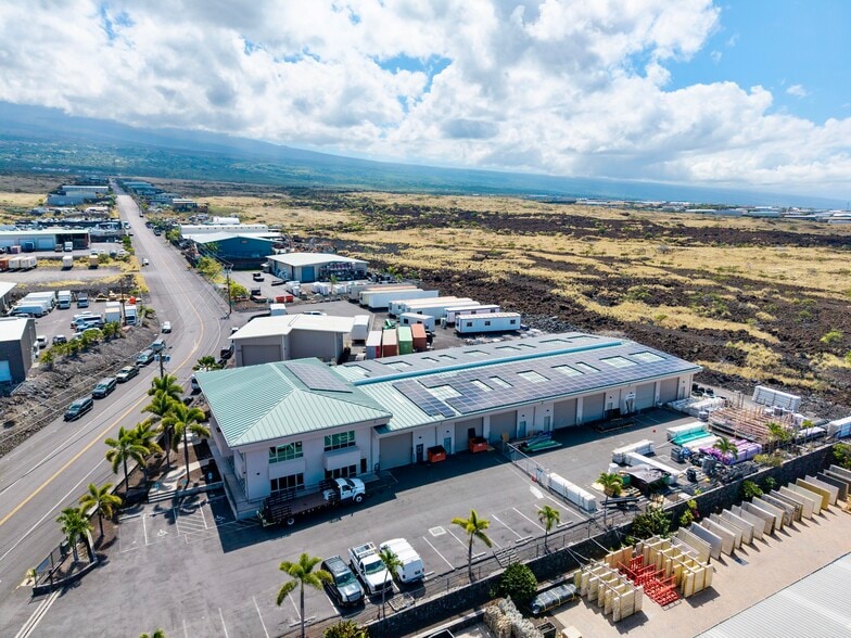 Primary Photo Of 73-4080 Hulikoa Dr, Kailua Kona Warehouse For Lease