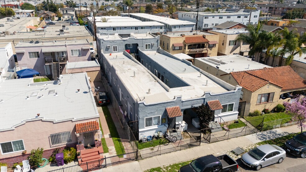 More Photos Of 1136 Hoffman Ave, Long Beach Apartments For Sale