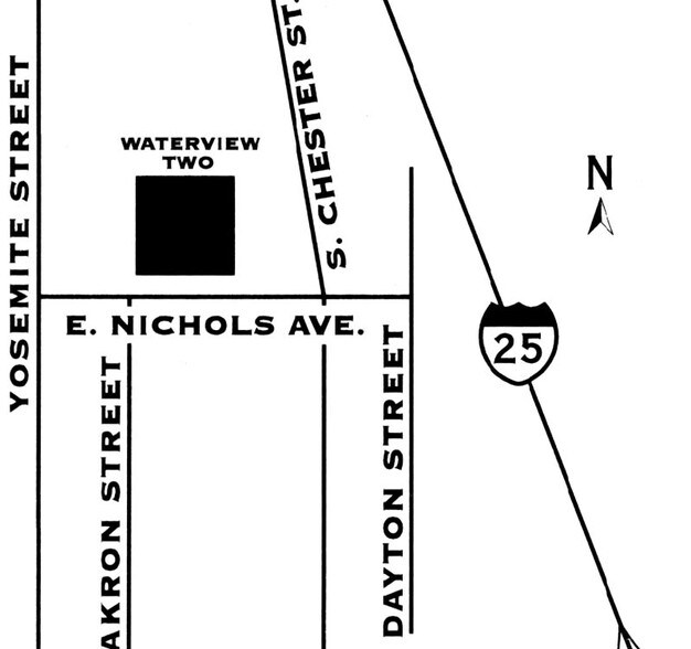 More Photos Of 9155 E Nichols Ave, Centennial Office For Lease