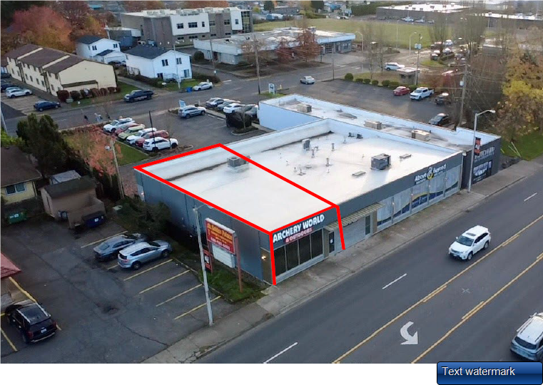 Primary Photo Of 407 W Main St, Battle Ground Freestanding For Lease