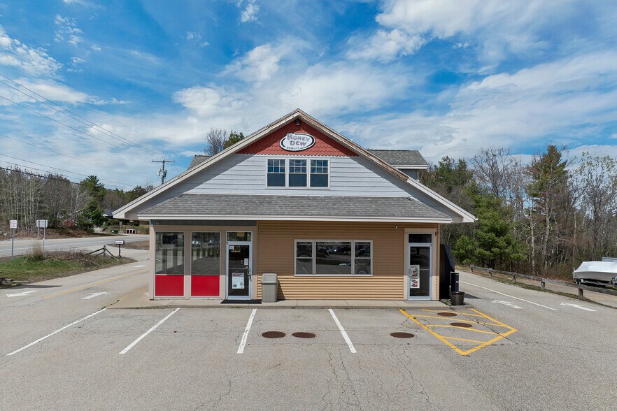 More Photos Of 471 Route 11, Farmington Storefront Retail Office For Sale
