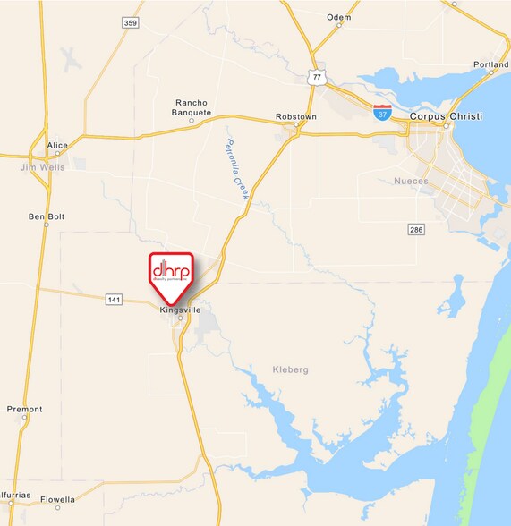 More Photos Of 419 W Nettie Ave, Kingsville Land For Sale