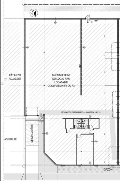 More Photos Of 9200 Rue Charles-de-LaTour, Montréal Warehouse For Lease