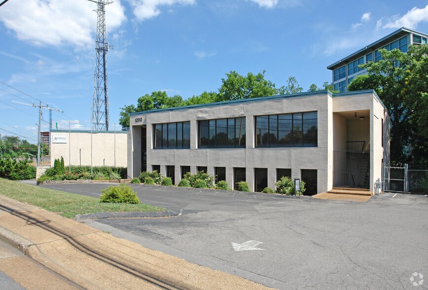 Primary Photo Of 1200 Division St, Nashville Office For Lease