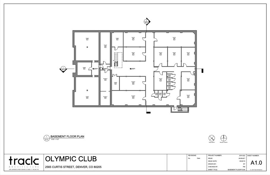 More Photos Of 2565 Curtis St, Denver Warehouse For Sale