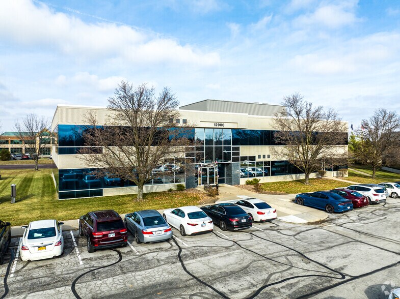 Primary Photo Of 12900 Metcalf Ave, Overland Park Office For Lease