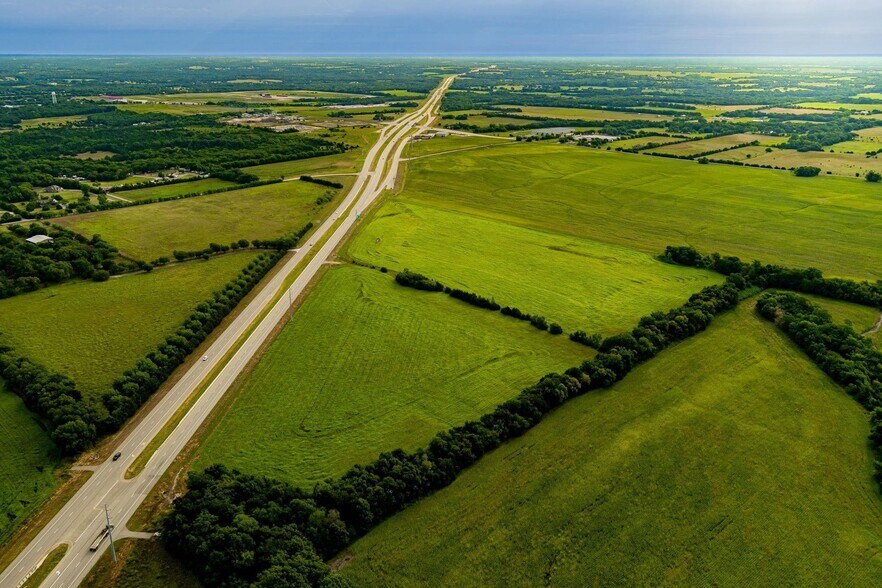 More Photos Of 0000 Sam Rayburn Hwy, Anna Land For Sale