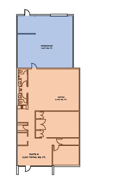 More Photos Of 5100 Interstate Cir, Shreveport Warehouse For Lease