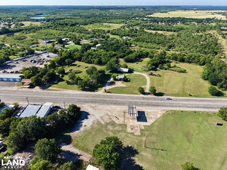 More Photos Of 406 Hwy 254 East, Ranger Industrial For Sale