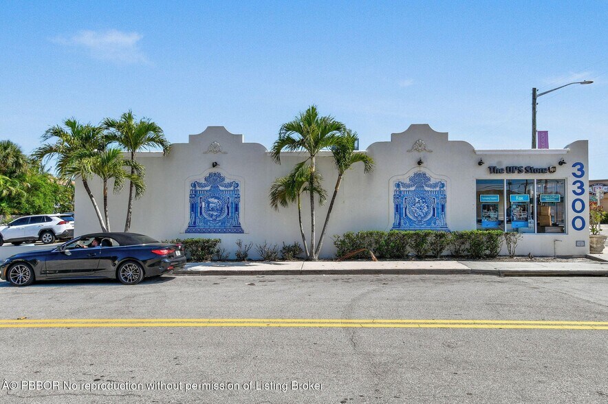 More Photos Of 3300 S Dixie Hwy, West Palm Beach Freestanding For Sale