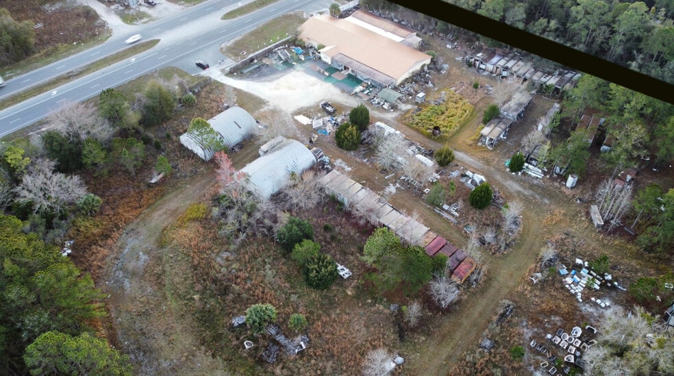 More Photos Of 481 Us-17, Palatka Freestanding For Sale