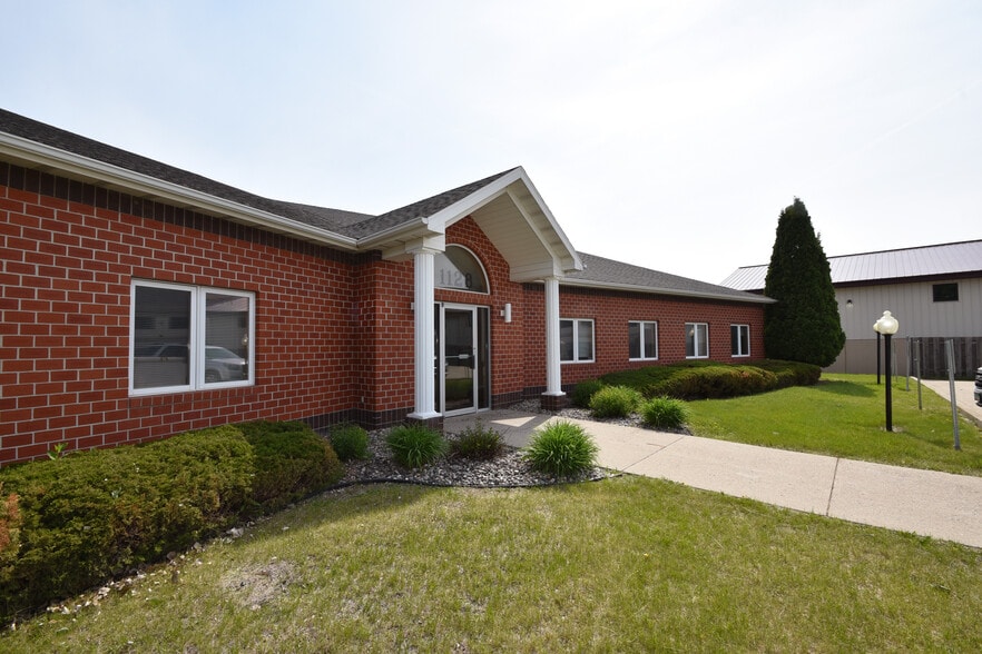 Primary Photo Of 1128 Westrac Dr S, Fargo Office For Sale