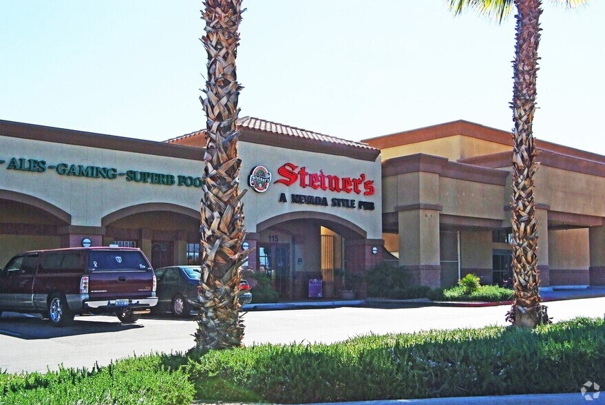 More Photos Of 1600-1750 N Buffalo Dr, Las Vegas Unknown For Lease