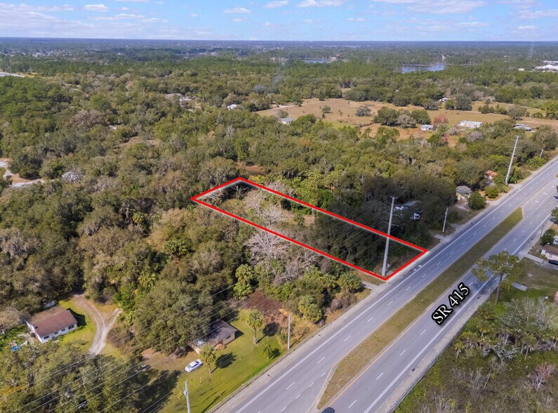 More Photos Of 558 State Rte 415, Osteen Land For Sale