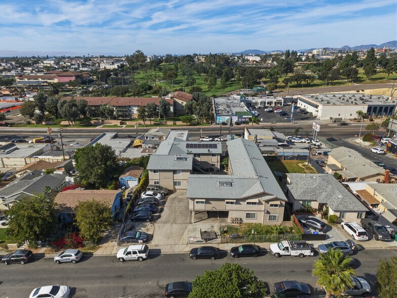 More Photos Of 5260-5262 Rex Ave, San Diego Apartments For Sale