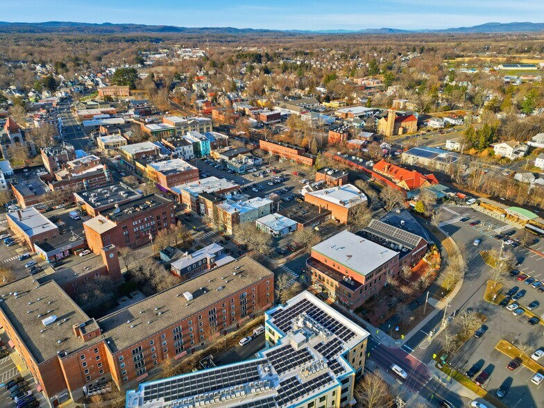 More Photos Of 110 Pleasant St, Northampton Auto Dealership For Sale