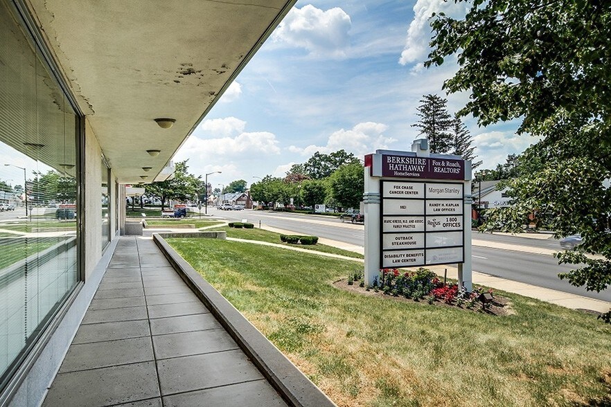 More Photos Of 610 Old York Rd, Jenkintown Office For Lease