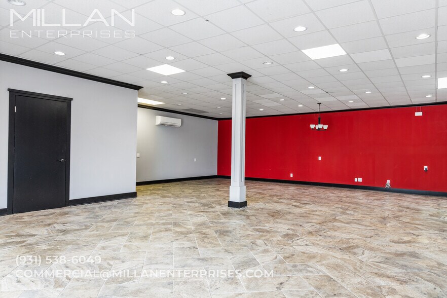 More Photos Of 2200 Wilma Rudolph Blvd, Clarksville Storefront Retail Office For Lease