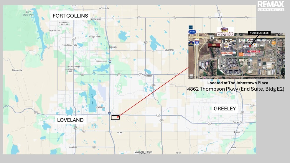 More Photos Of 4860-4874 Thompson Pky, Johnstown Freestanding For Lease