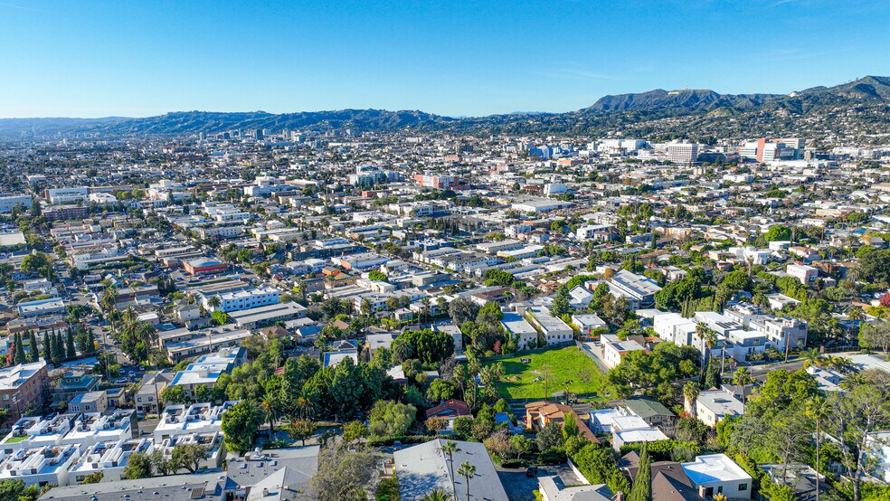 More Photos Of 823 Hyperion Ave, Los Angeles Land For Sale