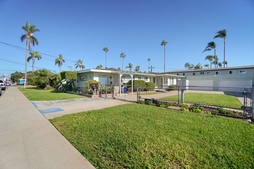 Primary Photo Of 462-468 Davidson St, Chula Vista Apartments For Sale