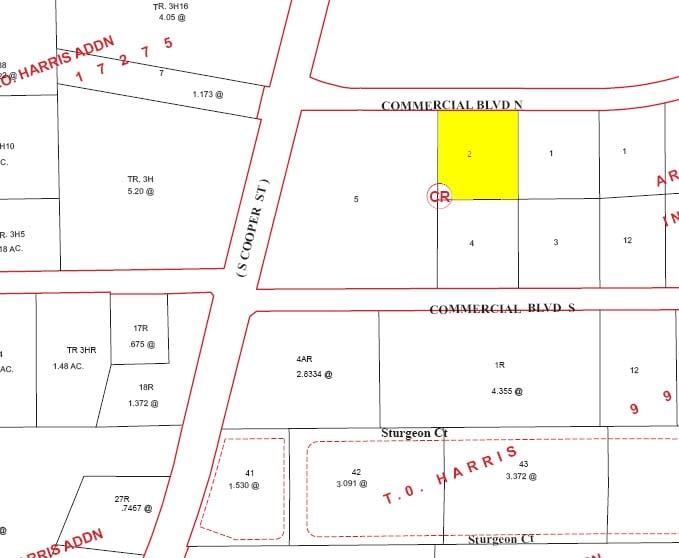 More Photos Of 1208 Commercial Blvd N, Arlington Warehouse For Sale