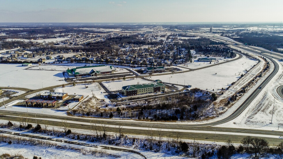 More Photos Of I-435 Rd @ Leavenworth Rd, Kansas City Land For Sale