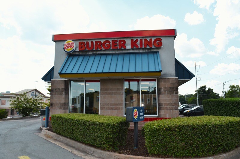 More Photos Of 100 S Rodney Parham Rd, Little Rock Fast Food For Sale