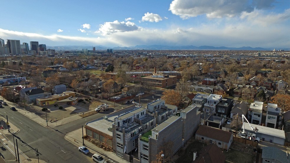 More Photos Of 3030 Welton St, Denver Land For Sale