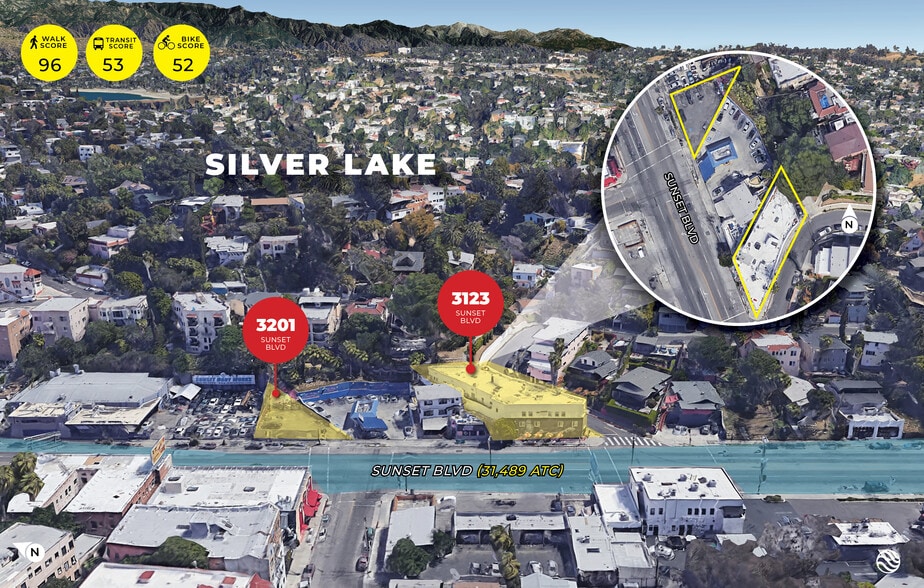 More Photos Of 3129 W Sunset Blvd, Los Angeles Apartments For Lease