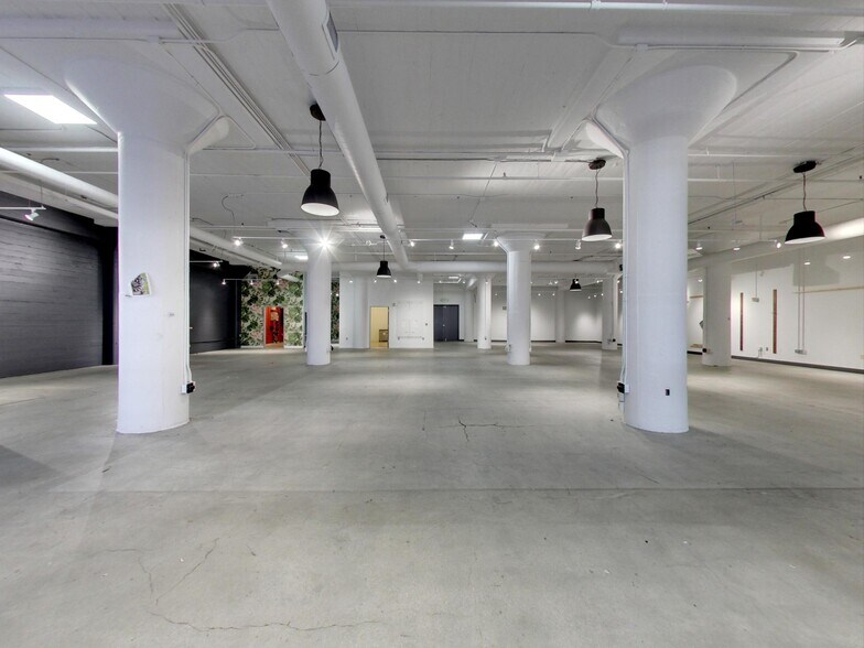 More Photos Of 1890 Bryant St, San Francisco Warehouse For Lease