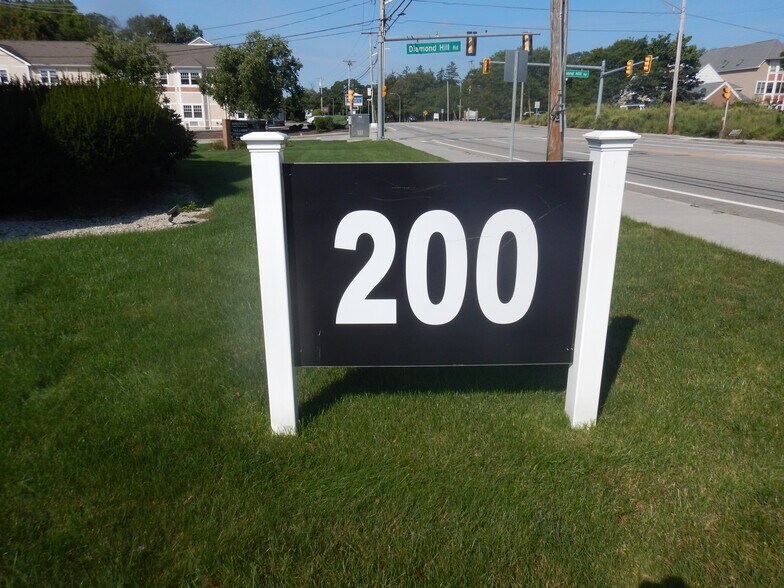 More Photos Of 200 Centerville Rd, Warwick Office Residential For Lease
