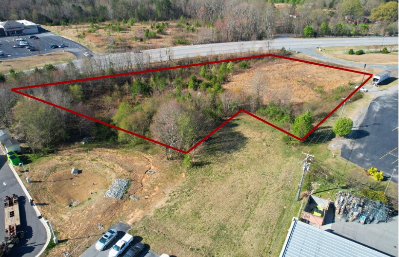 More Photos Of Hickory Tree Road at Old US-52, Winston-Salem Land For Sale