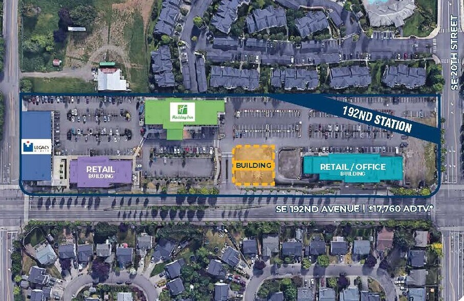 More Photos Of 1821 SE 192nd Ave, Camas Medical For Lease