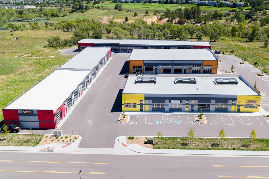 More Photos Of 2276 Manatt Ct, Castle Rock Warehouse For Lease