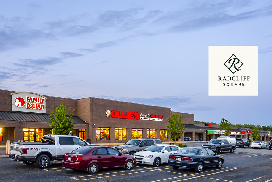 More Photos Of 137-205 E Lincoln Trail Blvd, Radcliff Unknown For Lease