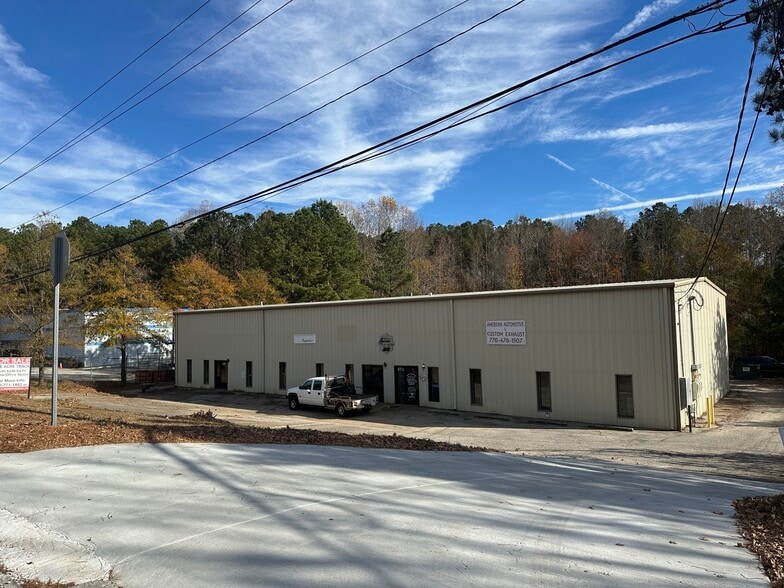 Primary Photo Of 9212 Poston Rd, Jonesboro Flex For Sale