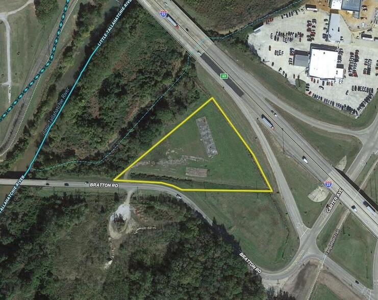 Primary Photo Of 0 Bratton rd, New Albany Land For Sale