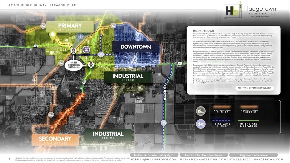 More Photos Of 2713 W Kingshighway, Paragould Rehabilitation Center For Lease