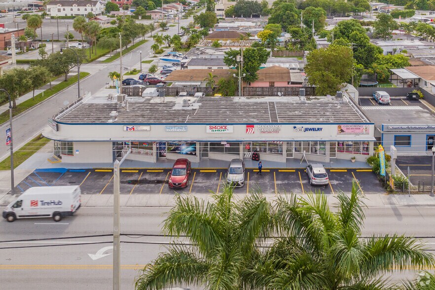 More Photos Of 4751-4799 Palm Ave, Hialeah Storefront Retail Office For Lease