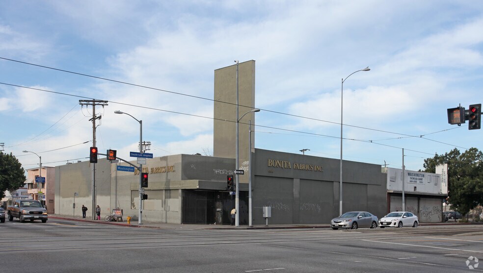 More Photos Of 1232 E Washington Blvd, Los Angeles Warehouse For Lease