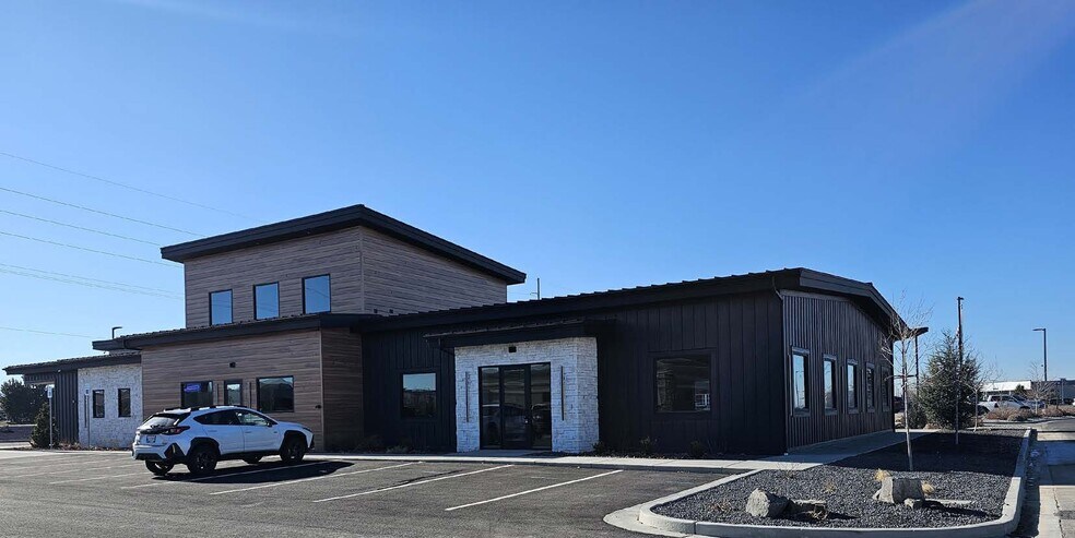 Primary Photo Of 418 Park View Loop, Twin Falls Office For Lease