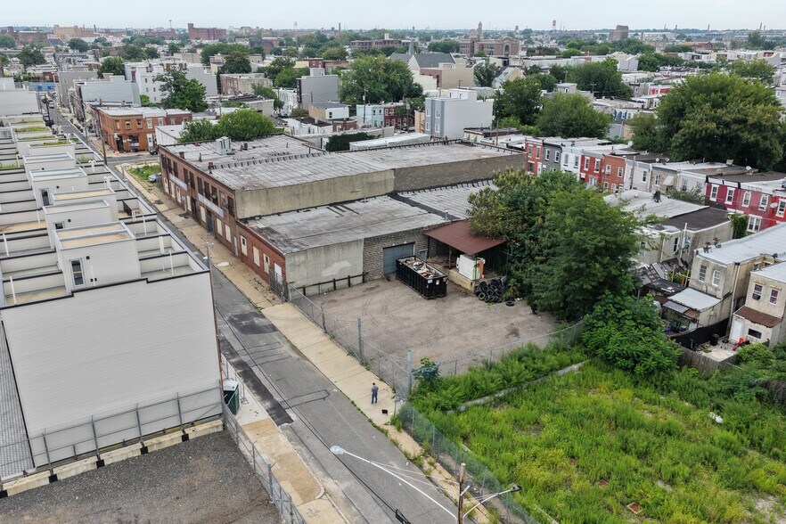 More Photos Of 2111-2141 E Rush St, Philadelphia Warehouse For Sale