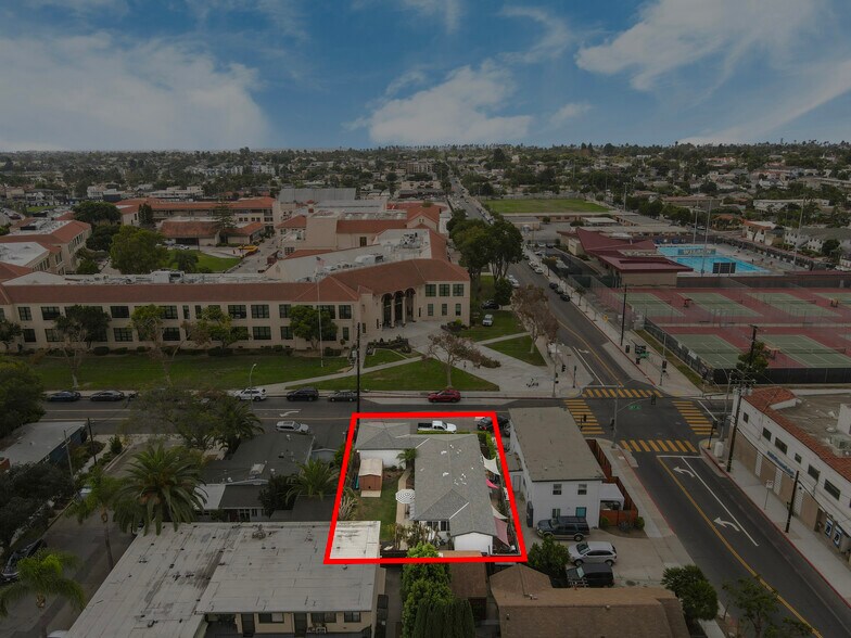 More Photos Of 4409 E 10th St, Long Beach Apartments For Sale